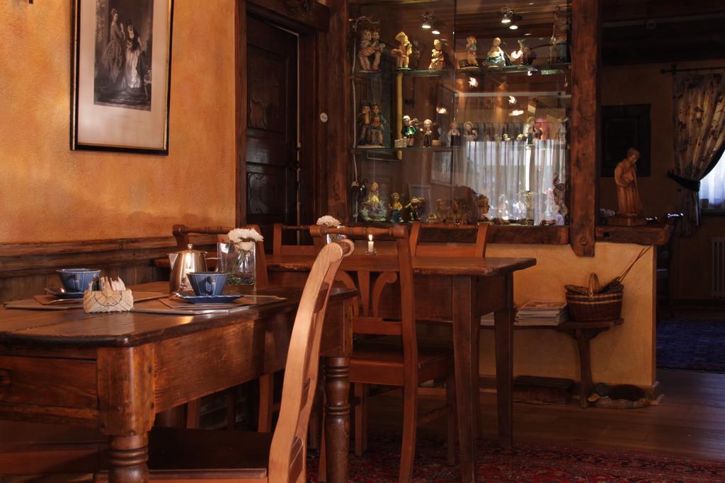 Hotel Chalet La Meridiana Сен-Пьер Экстерьер фото